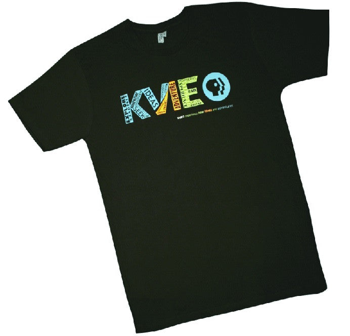 KVIE Explorer Logo T-Shirt